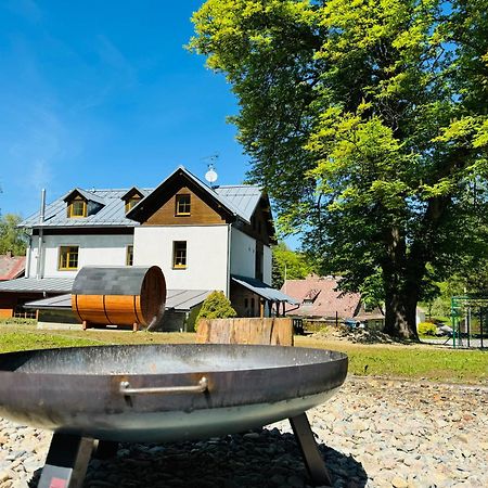 Apartman Na Sjezdovce Sedloňov 외부 사진