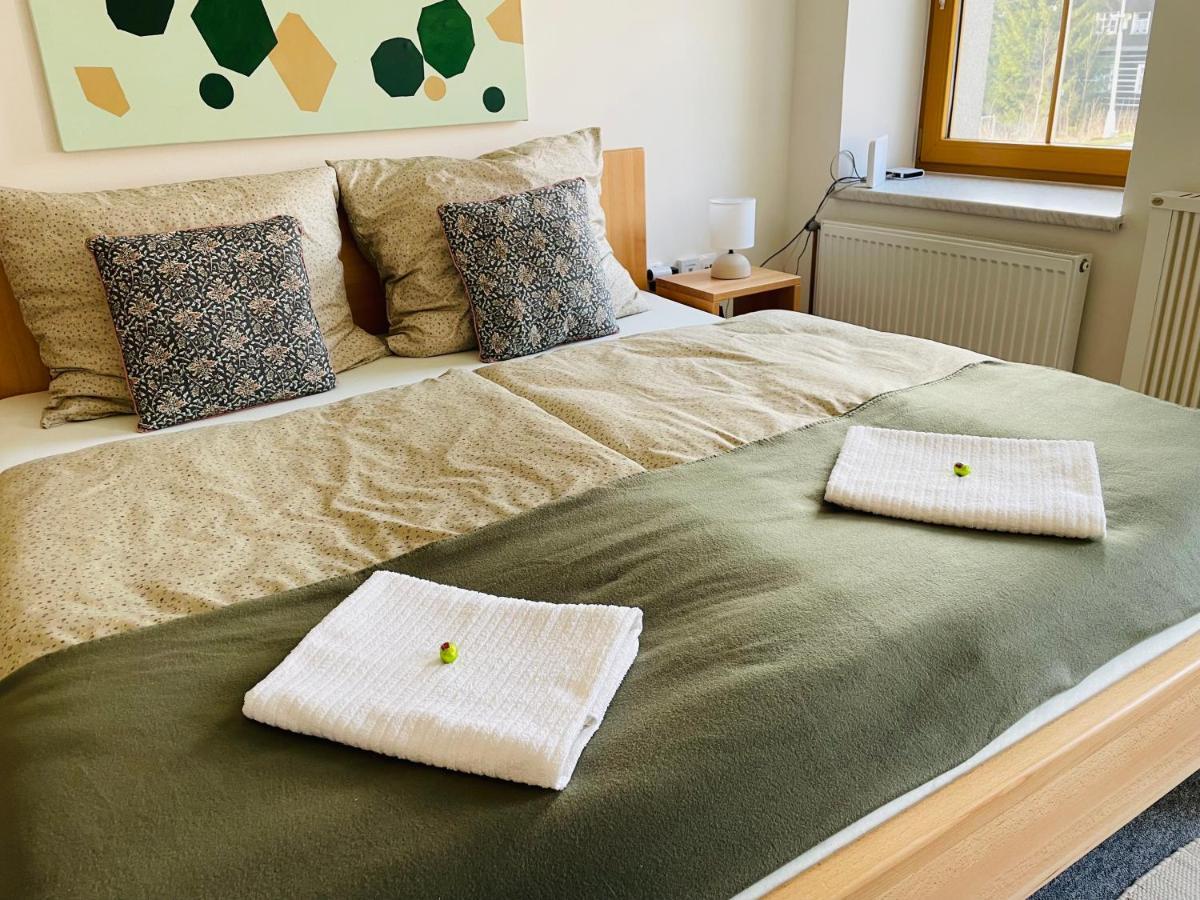 Apartman Na Sjezdovce Sedloňov 외부 사진