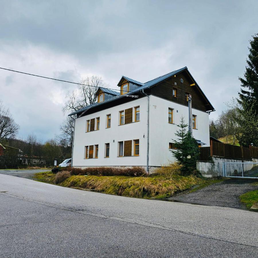 Apartman Na Sjezdovce Sedloňov 외부 사진
