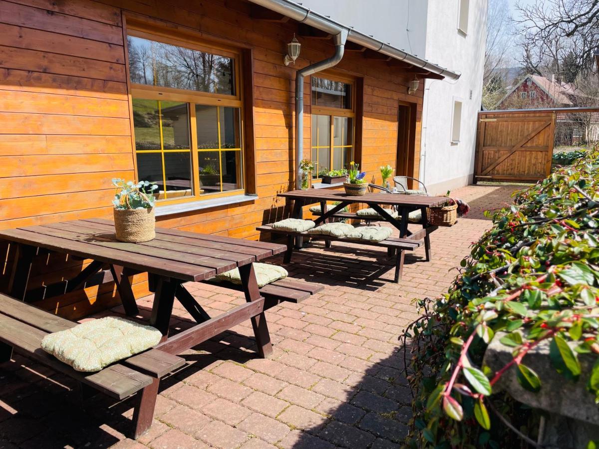 Apartman Na Sjezdovce Sedloňov 외부 사진