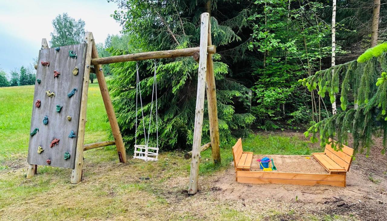Apartman Na Sjezdovce Sedloňov 외부 사진