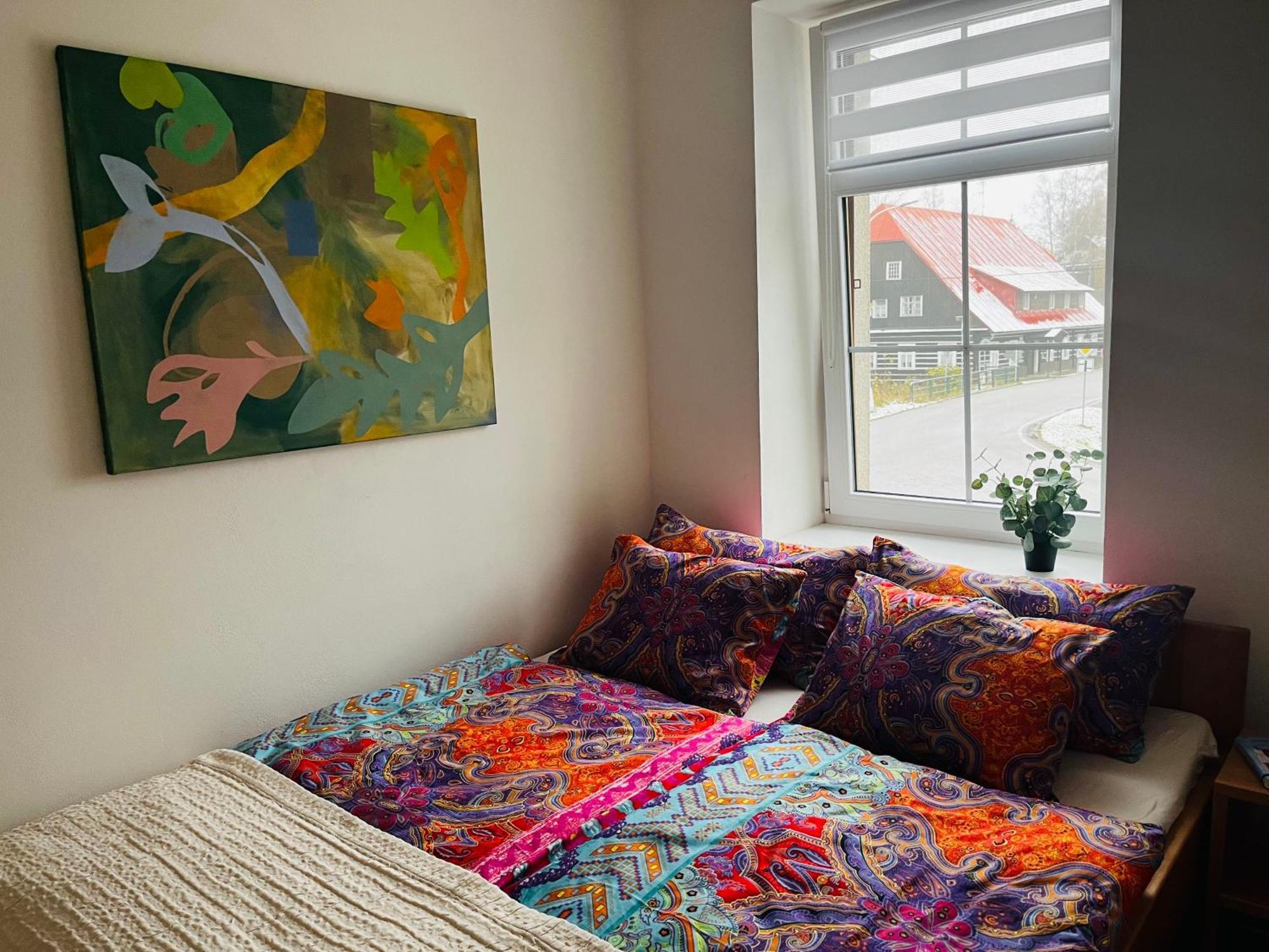 Apartman Na Sjezdovce Sedloňov 외부 사진