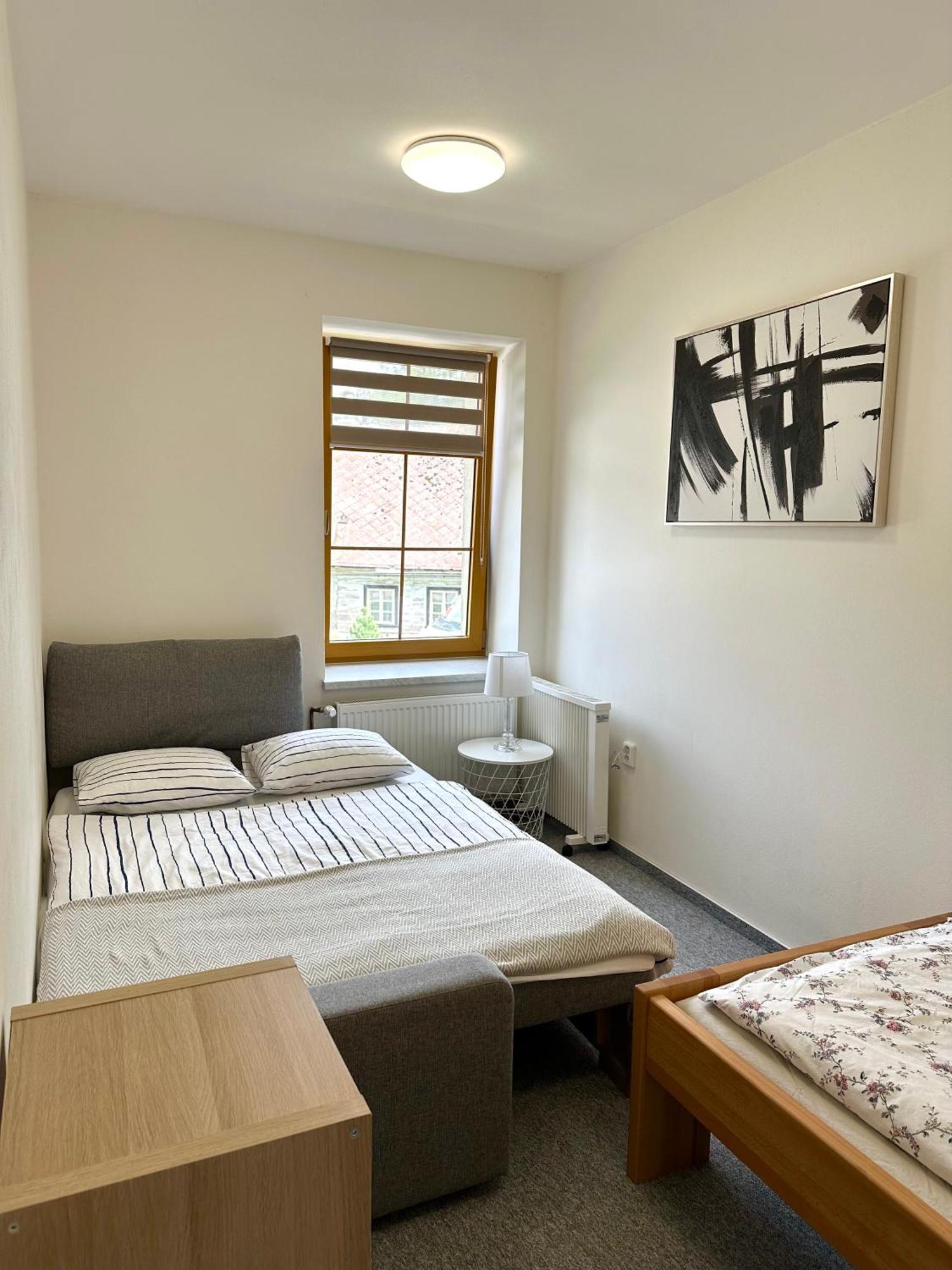 Apartman Na Sjezdovce Sedloňov 외부 사진