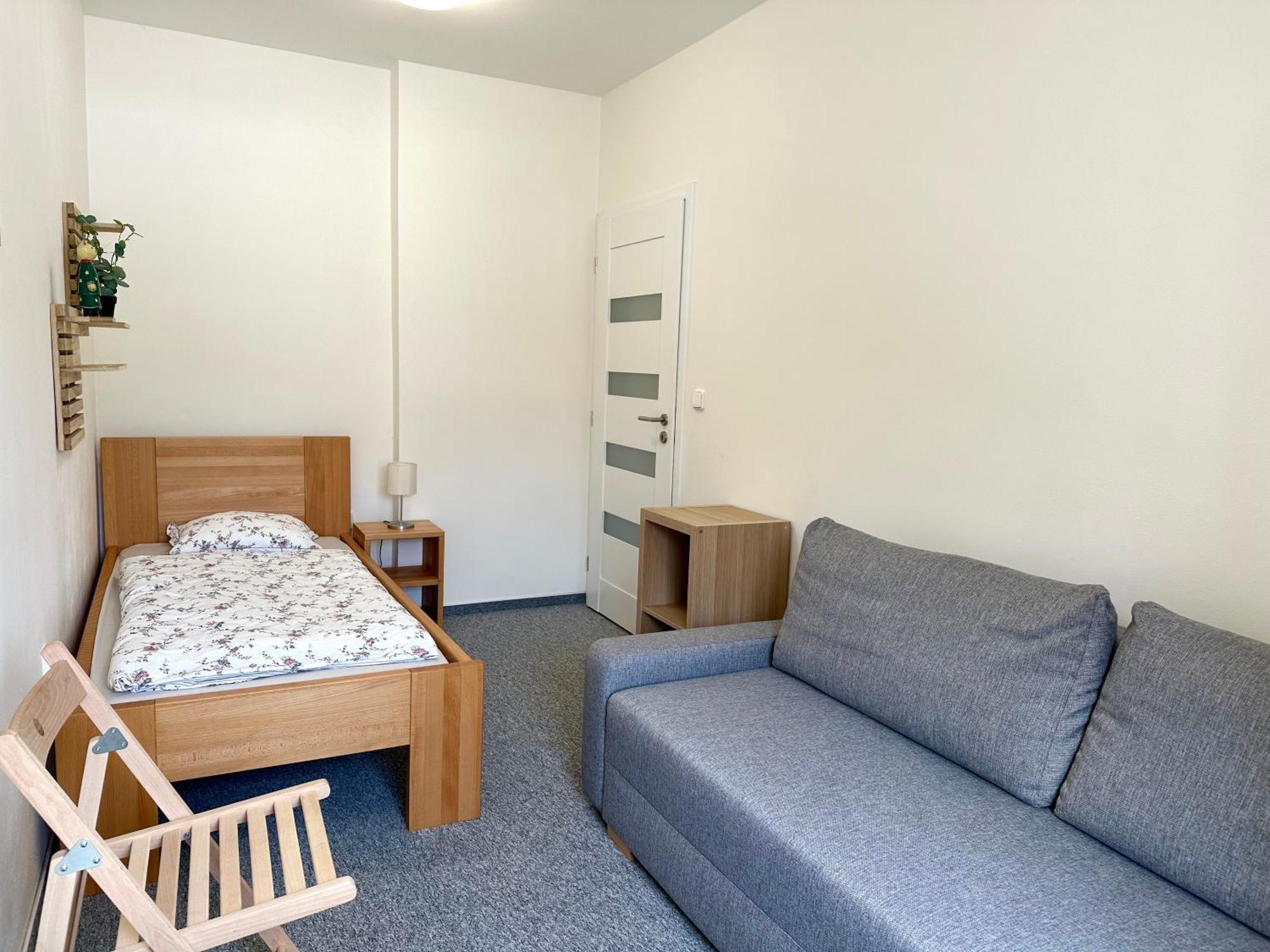 Apartman Na Sjezdovce Sedloňov 외부 사진