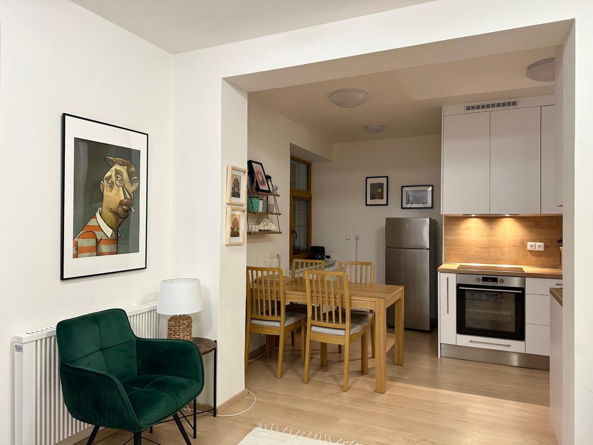 Apartman Na Sjezdovce Sedloňov 외부 사진