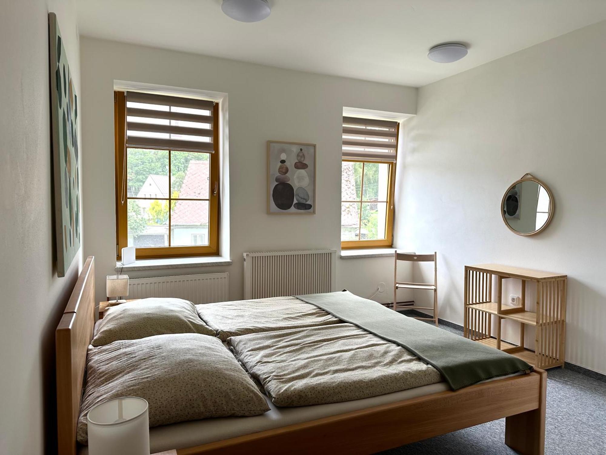 Apartman Na Sjezdovce Sedloňov 외부 사진
