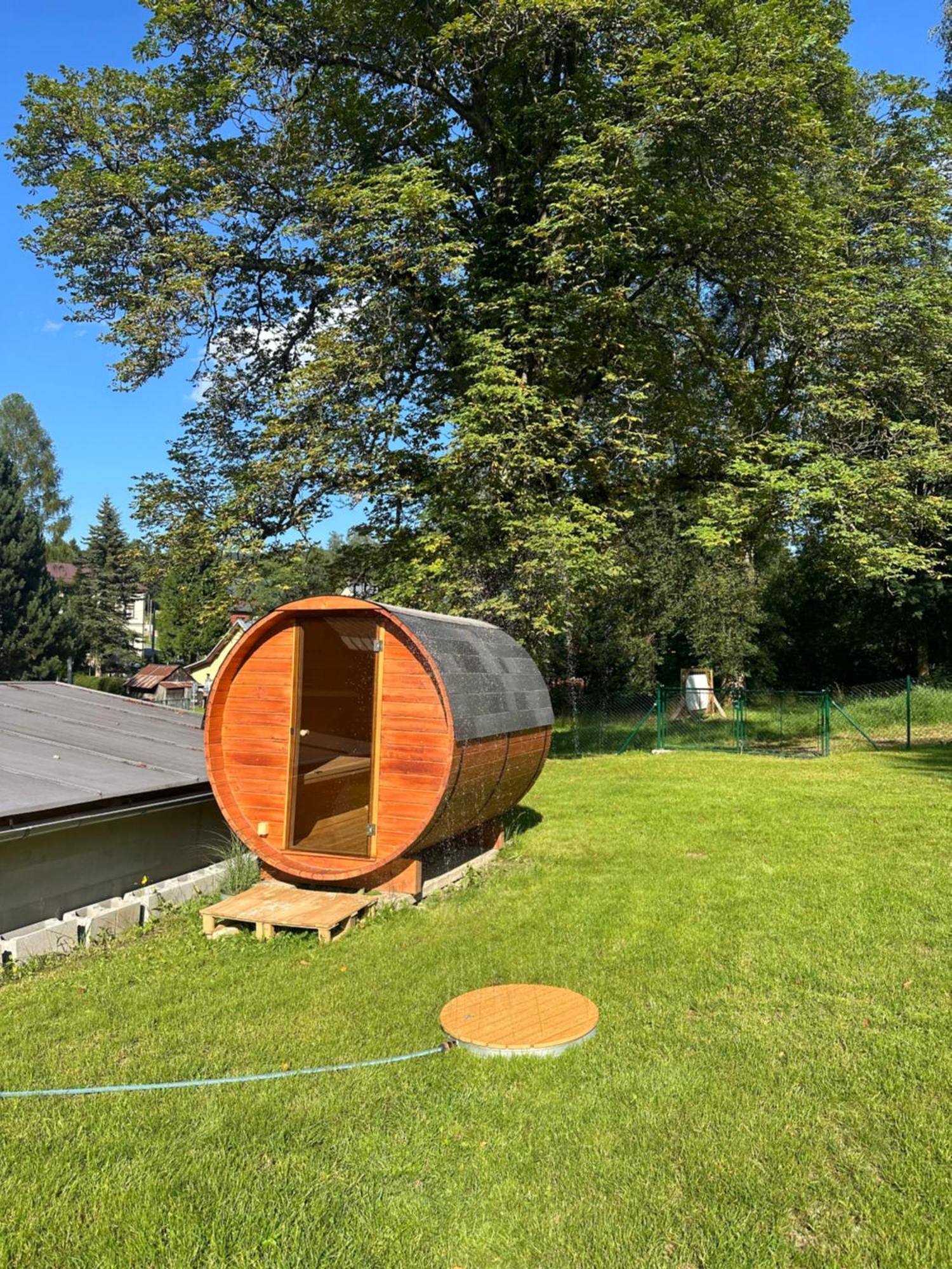 Apartman Na Sjezdovce Sedloňov 외부 사진
